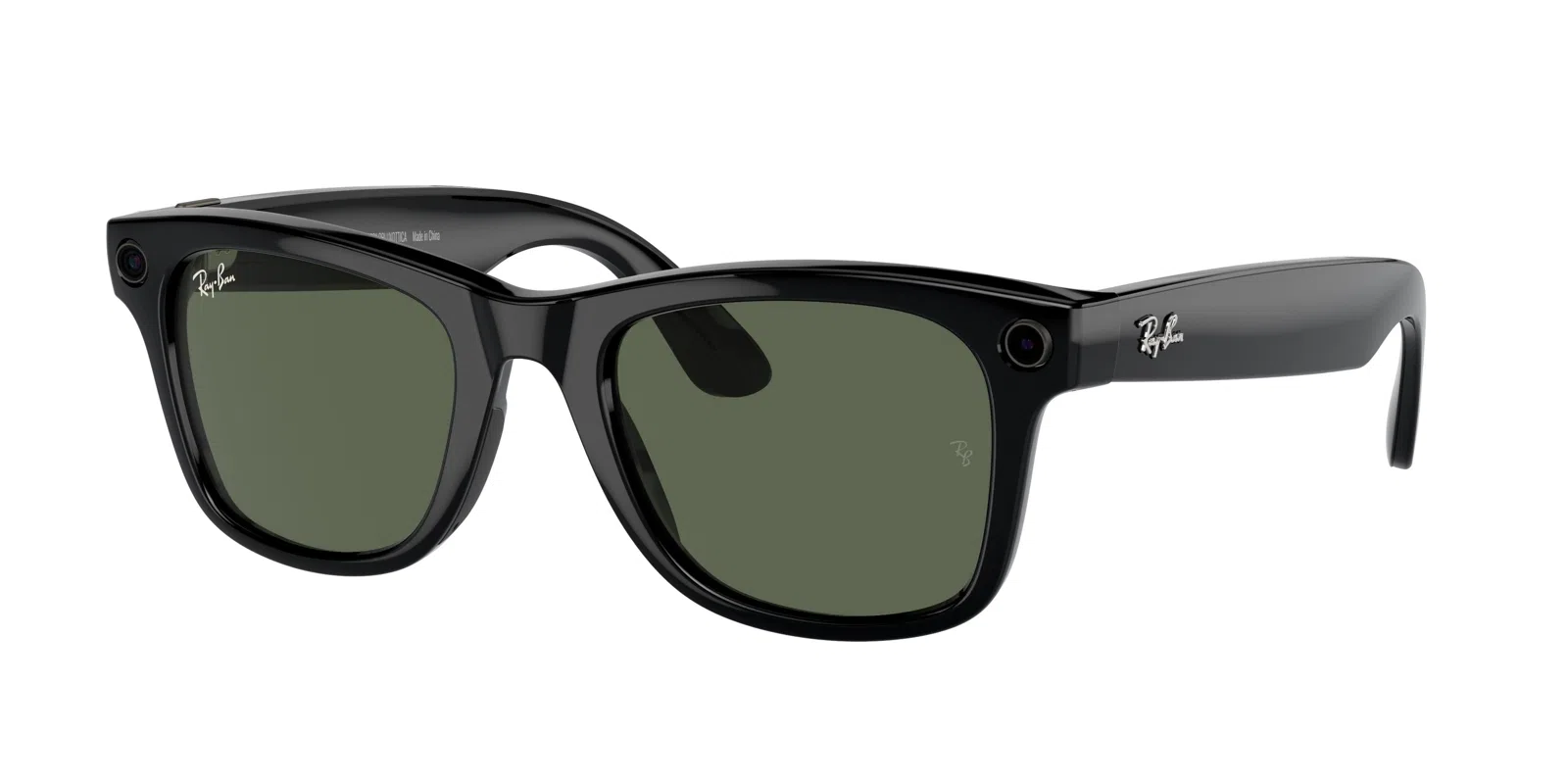 Ray-Ban Meta Wayfarer 4008 Sunglasses - view 4